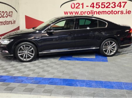 2017 Volkswagen Passat GT TDI BLUEMOTION 4MOTION TECHNOLOGY DSG €28,995 thumbnail
