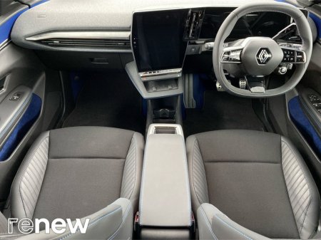 2025 Renault SCENIC E-TECH E-Tech 87kWh 220hp esprit Alpine €44,495