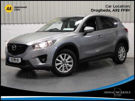 2013 Mazda CX-5 2WD 2.2 D 150PS EXECUTIVE SE SPORT 4DR