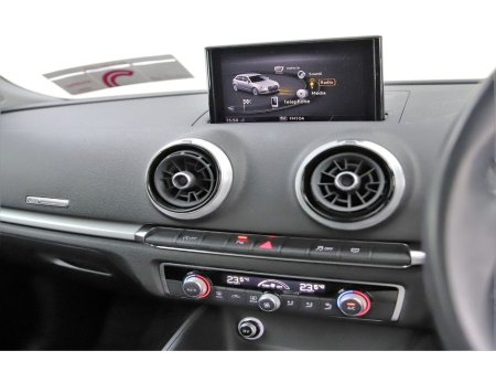 2020 Audi A3 1.4 TFSI S-TRONIC SPORTBACK *DIG DASH*REVERSE CAM*PARK SENSORS* €22,490 thumbnail