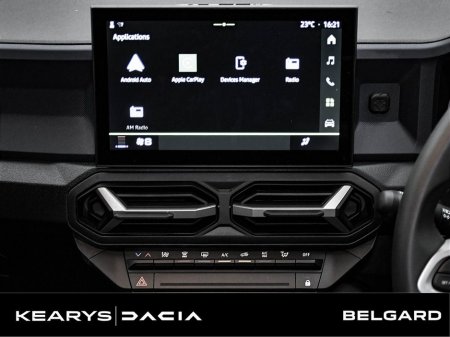 2026 Dacia Duster Expression HEV 155 E06X DEMO €33,710 thumbnail