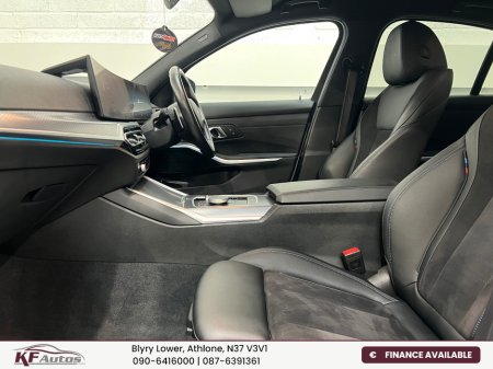 2023 BMW 3 Series 330e M Sport Pro Edition G20 LCI PHEV 290bhp Auto - 232 Reg €40,995 thumbnail
