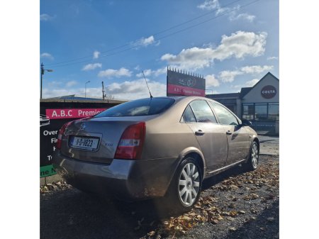 2011 Nissan Primera  €2,950