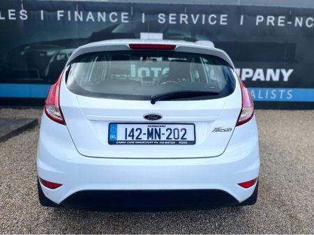 2014 Ford Fiesta - photo 5