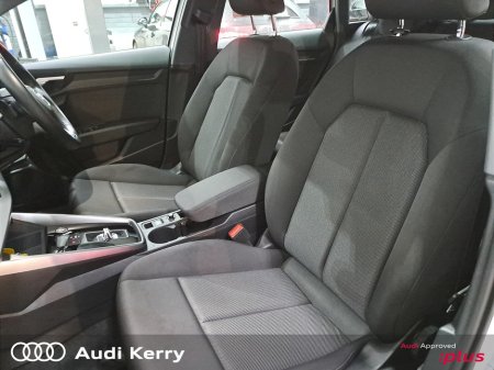 2021 Audi A3 SPORTBACK 30TFSI 110BHP AUTOMATIC WITH CRUISE CONTROL AND REVERSING CAMERA €28,900 thumbnail
