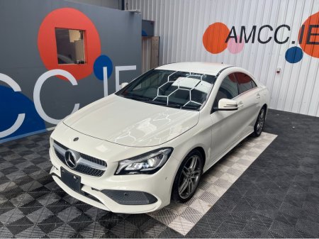2017 Mercedes-Benz CLA Class CLA180 AMG LINE AUTOMATIC / 47k KMs / Reverse Camera €22,950