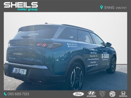 2026 Peugeot 5008 - thumbnail 2