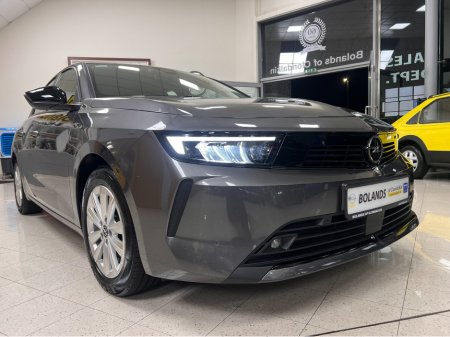 2024 Opel Astra AUTOMATIC DIESEL Best Value As New  **Finance Arranged/High Spec/Automatic www.bolands.ie Est.1955 €25,950 thumbnail