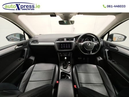 2020 Volkswagen Tiguan 1.4 TSI Automatic, 360 Camera €30,995