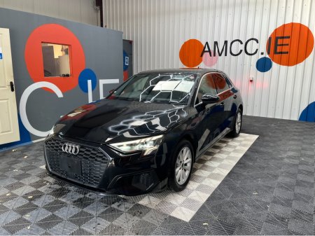 2021 Audi A3 ONLY €27950 2021 AUDI A3 AUTOMATIC 1.0 TFSI SPORT / 22k KMs / REVERSE CAMERA , HEATED SEATS , ADAPTIVE CRUISE & MORE €27,950