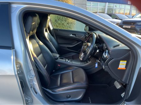 2013 Mercedes-Benz A Class A180 AMG AUTOMATIC 1.6 PETROL //HIGH SPEC//LOW MILES//FULL LEATHER ELECTRIC HEATED MEMORY SEATS//REVERSE CAMERA// €12,950 thumbnail