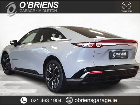 2026 Mazda Mazda6e Takumi