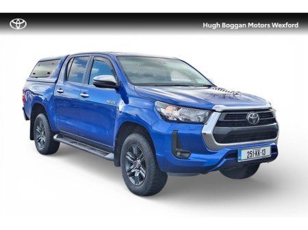 2025 Toyota Hilux 2.4D4D SR5 DOUBLE CAB