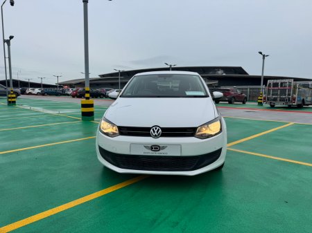 2012 Volkswagen Polo  €9,500 thumbnail