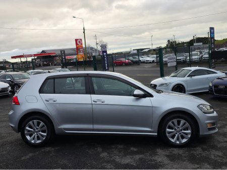 2015 Volkswagen Golf - thumbnail 4