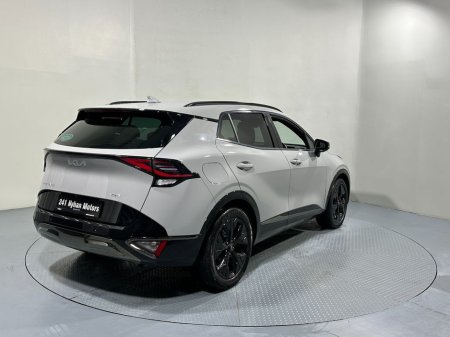 2024 Kia Sportage Plug In Hybrid 30th Anniversary Edition €40,800 thumbnail