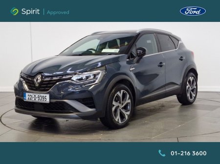 2022 Renault Captur 1.0 TCe 90 DFull R.S. Line *Call Jonathan On 0879785383* thumbnail