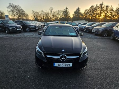 2016 Mercedes-Benz CLA Class SB 200 D Urban 5DR €15,990
