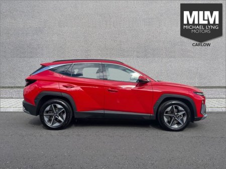 2025 Hyundai Tucson Tucson FL Executive €40,995 thumbnail