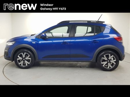 2022 Dacia Sandero Stepway TCe 100 LPG STEPWAY Prestige €17,495 thumbnail