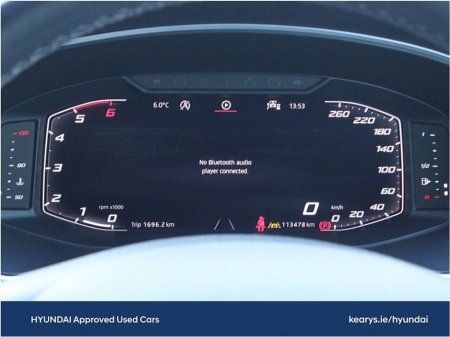 2020 SEAT Tarraco 2.0 TDI 150HP Xcellence 7 Seat €31,950 thumbnail