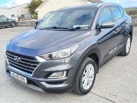 2019 Hyundai Tucson - thumbnail 3