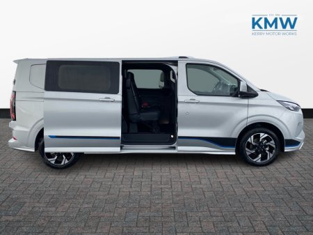 2026 Ford Transit Custom - thumbnail 6