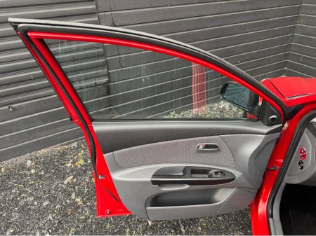 2010 Kia Rio 1.5 CRDI STRIKE 5DR €3,495 thumbnail