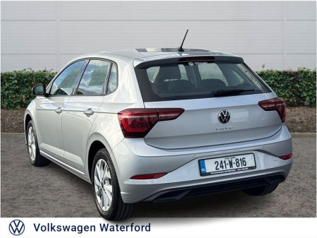 2024 Volkswagen Polo POLO STYLE 1.0 TSI 95HP D7F €24,975 thumbnail