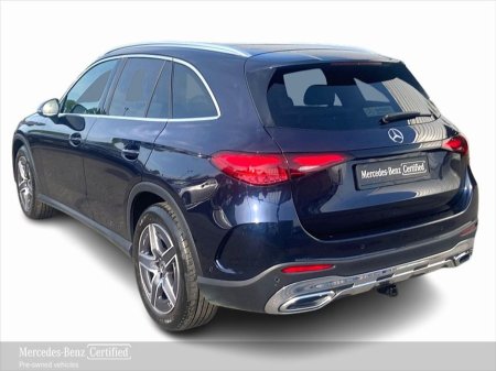 2024 Mercedes-Benz GLC Class GLC 220 D 4MATIC AMG Line €68,950