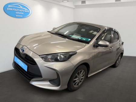 2020 Toyota Yaris - thumbnail 1
