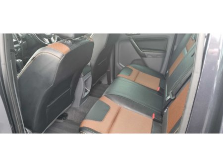 2019 Ford Ranger WILDTRAK 4X4 DCB T