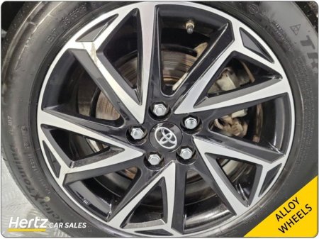 2023 Toyota Yaris DESIGN HEV CVT 1.5 Petrol Automatic €23,495 thumbnail