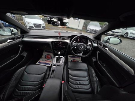 2017 Volkswagen Arteon - thumbnail 5