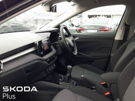 2026 Skoda Fabia - thumbnail 4