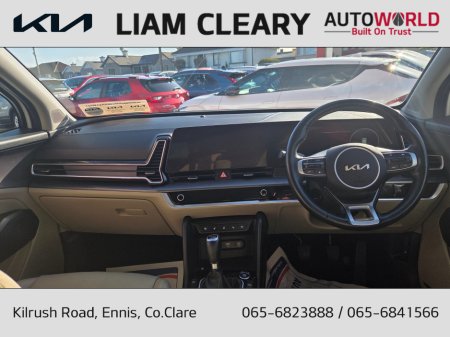 2022 Kia Sportage - thumbnail 11