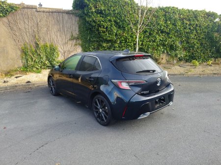 2020 Toyota Corolla - thumbnail 5