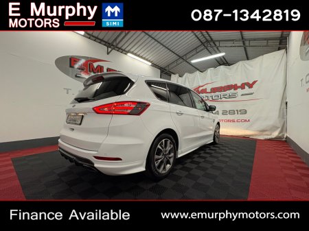 2019 Ford S-Max - photo 4