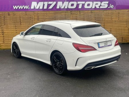 2017 Mercedes-Benz CLA Class  €18,950 thumbnail