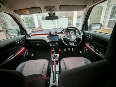 2019 Suzuki Swift - thumbnail 7