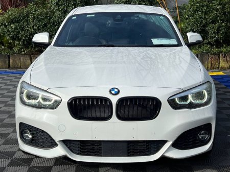 2018 BMW 1 Series - thumbnail 14