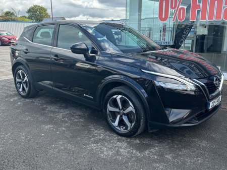 2023 Nissan Qashqai E-POWER AUTO SV PREMIUM €33,750