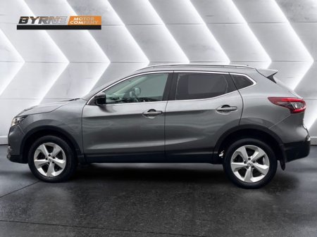 2021 Nissan Qashqai 1.5 DSL SE DCT MY20 4DR Auto €16,995 thumbnail