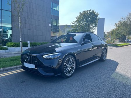 2023 Mercedes-Benz C Class - view 2