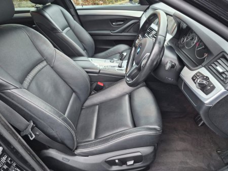 2014 BMW 5 Series 520D M SPORT AUTO €11,999 thumbnail
