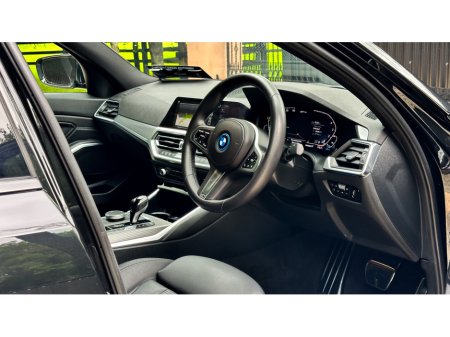 2022 BMW 3 Series SOLD 2022 (221)  BMW 330e M-SPORT 290BHP €33,999