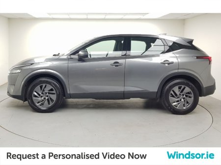 2021 Nissan Qashqai - photo 5