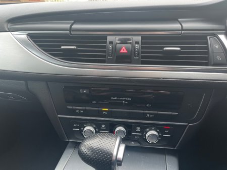 2014 Audi A6 - thumbnail 17