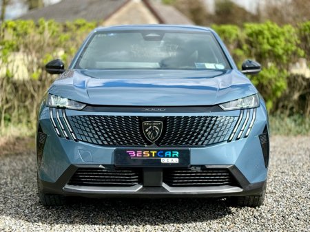 2025 Peugeot 3008 - thumbnail 5