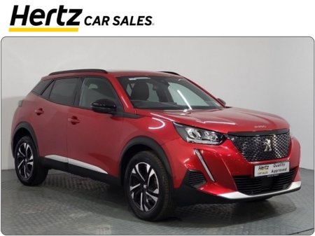 2023 Peugeot 2008 Allure 1.2 Petrol Manual €22,495 thumbnail